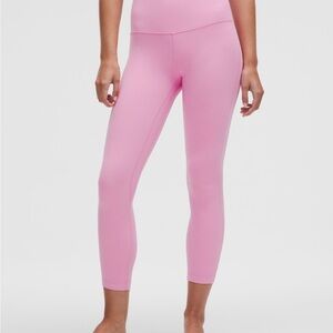 Lululemon Align High Rise Pant 25”